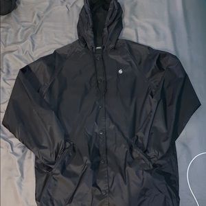 Obey windbreaker